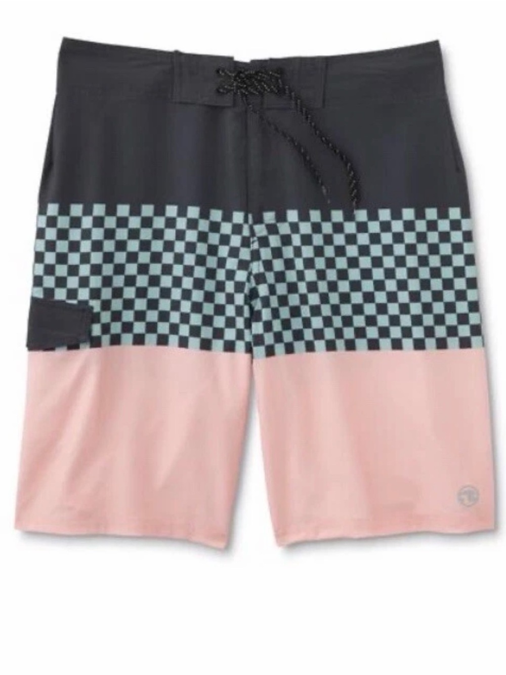 Ocean Current Boardshorts Chess Swim Shorts